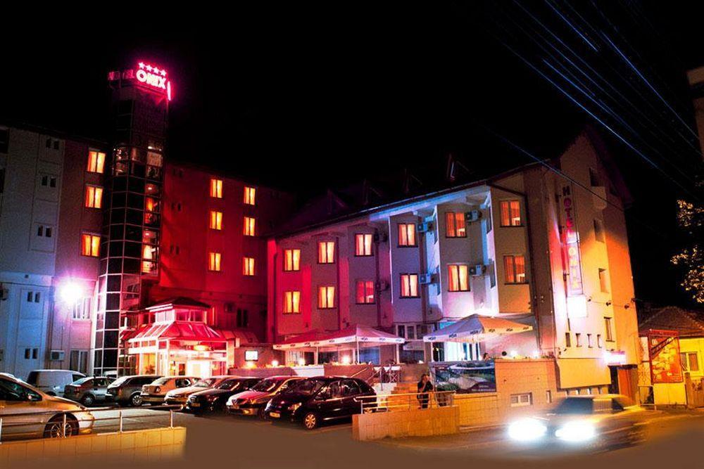 Hotel Onix Cluj-Napoca Ngoại thất bức ảnh